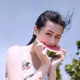 娱乐吃瓜酱头像女生可爱,娱乐吃瓜酱头像下的可爱女生风采
