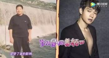 两个人吃瓜的娱乐,明星们的甜蜜与纠葛