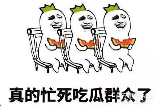 娱乐吃瓜说,吃瓜群众背后的故事