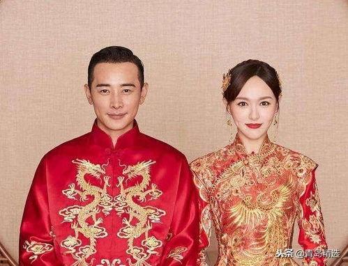 娱乐吃瓜酱中式结婚,传统与现代的甜蜜碰撞