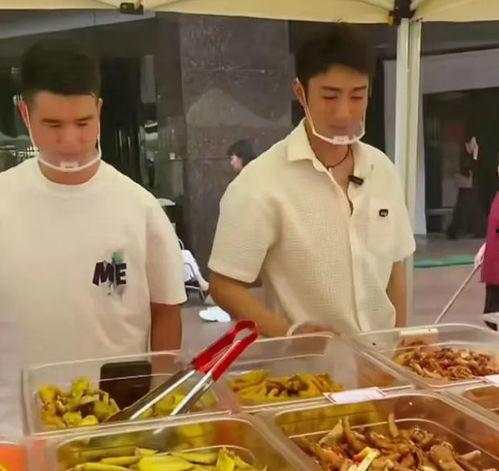 娱乐吃瓜酱摆摊视频大全,美食创业新风尚
