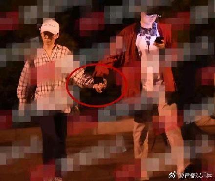 张靓颖吃瓜看娱乐圈,揭秘娱乐圈幕后真相