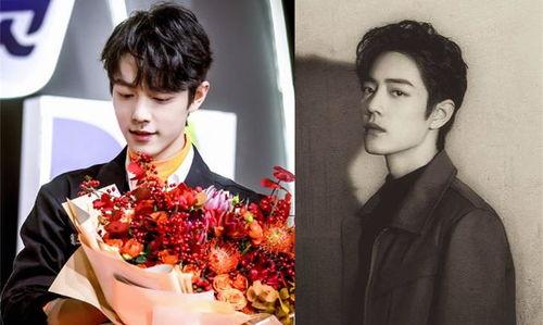 娱乐圈吃瓜肖战,娱乐圈风云再起,吃瓜群众热议不断